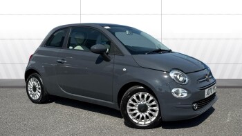 Fiat 500 1.0 Mild Hybrid Lounge 3dr Petrol Hatchback